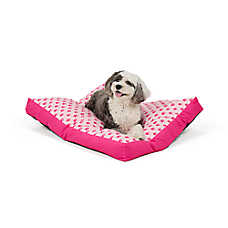 Top Paw? Paw Pillow, Pink
