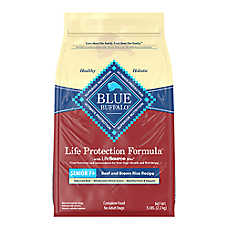 Blue Buffalo Life Protection Formula Beef Senior Dry Dog Food