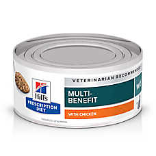 Hill's Prescription Diet w/d Multi-Benefit Wet Cat Food - Digestive, Weight & Glucose Management