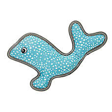 Joyhound Rip Roarin' Tough Whale Dog Toy