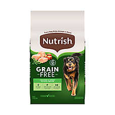 Rachael Ray Nutrish Grain Free Adult Dry Dog Food - Chicken, Sweet Potato