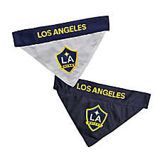 Pets First LA Galaxy Reversible Bandana