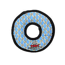 TUFFY? Mega JR Ring Chain Link Dog Toy