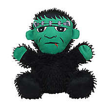 MIGHTY Microfiber Ball Med Frankenstein Dog Toy