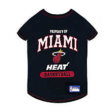 Pets First Miami Heat Tee