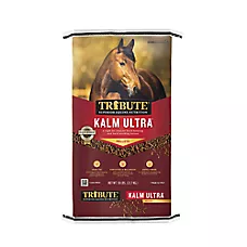 Tribute Equine Nutrition® Kalm Ultra® Horse Feed
