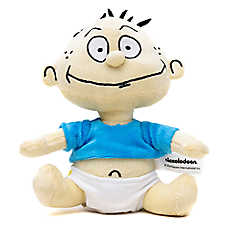 Buckle-Down Rugrats Tommy Pickles Plush Dog Toy