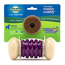 PetSafe? Busy Buddy? Nobbly Nubbly Treat Dispensing Dog Toy