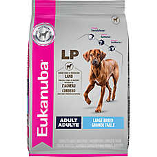 Eukanuba&trade; Large Breed Adult Dry Dog Food - Lamb & Rice