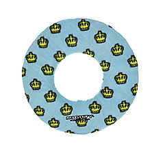 MIGHTY Ring Blue Dog Toy