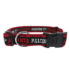 Atlanta Falcons NFL Dog Collar