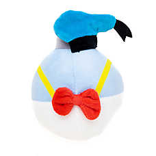 Buckle-Down Donald Duck Christmas Plush Dog Toy