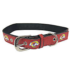 Pets First Los Angeles Rams Signature Pro Dog Collar