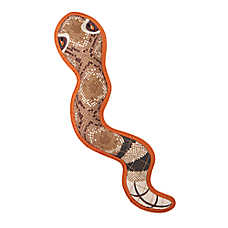Joyhound??3D Rip Roarin Snake Dog Toy