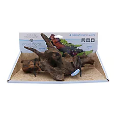 Aqua-Flora&trade; Naturals Driftwood Aquarium Ornament Aquascaping Fish Tank Decor