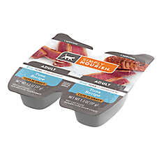 Simply Nourish? Adult Wet Cat Food - Cuts in Gravy, Split Cup, 2.65oz