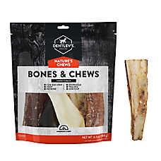 Dentley's Natural Chews All Living Stages Bone Dog Chews - Value Pack