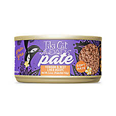 Tiki Cat - Adult, Wet Food, After Dark, Pate, 5.5 OZ