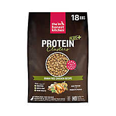 The Honest Kitchen Protein Plus+ Clusters Adult Dry Dog Food - Chicken, Grain Free