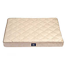 Serta? Quilted Pillowtop Orthopedic Pet Bed
