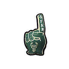 Pets First NBA Milwaukee Bucks #1 Fan Dog Toy