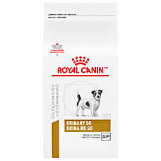 Royal Canin? Veterinary Diet Canine Urinary SO Small Breed Adult Dog Dry Food - 8.8 lb