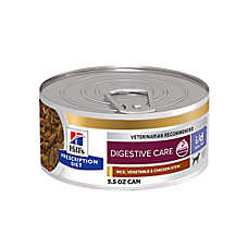 Hill's? Prescription Diet? i/d Digestive Care Low Fat Adult Dog Food - Vegetable & Chicken