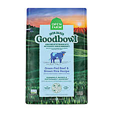 Open Farm Goodbowl Adult Dry Dog Food - Oven-Baked, Beef & Brown Rice