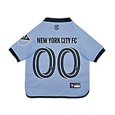 Pets First New York City FC Pet Jersey