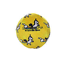 MIGHTY Ball Medium Unicorn Dog Toy