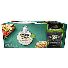 Fancy Feast? Medleys Adult Cat Wet Food - Primavera Collection, Variety Pack, 12 CT, 36 OZ