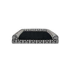 FurHaven Southwest Kilim Orthopedic Sofa Pet Bed - Multiple Colors, Medium - Jumbo Plus