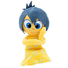 Buckle-Down Inside Out Joy Plush Dog Toy
