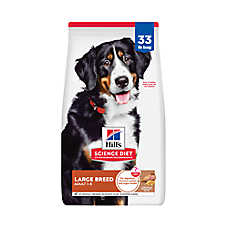 Hill's? Science Diet? Large Breed Adult Dry Dog Food - Lamb & Brown Rice
