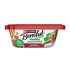 Purina Beneful? Prepared Meals Adult Dog Wet Food - 10oz