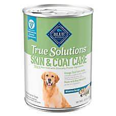 Blue Buffalo? True Solutions&trade; Perfect Skin & Coat Adult Wet Dog Food - 12.5 oz