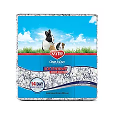 KAYTEE® Clean & Cozy Extreme Odor Control Small Pet Bedding - Hamster, Rabbit, Guinea Pig Bedding