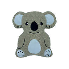 Barker's Bowtique Wildlife Kiki Koala Dog Toy
