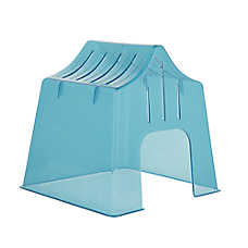 Full Cheeks&trade; Small Pet Easy Clean House Hideaway