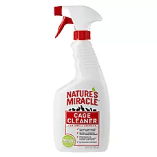 Nature's Miracle® Small Animal Cage Cleaner & Odor Control