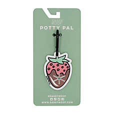 Sassy Woof Strawberry Potty Pal Poop Bag Holder