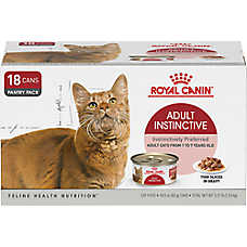 Royal Canin? Feline Health Nutrition Instinctive Thin Slices in Gravy Wet Cat Food - 18 Count