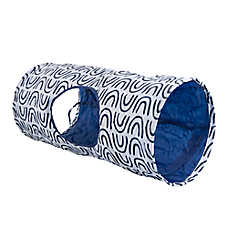 Full Cheeks&trade; Small Pet Crinkle & Hide Tunnel