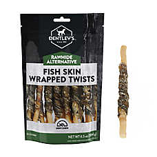 Dentley's Exotics Fish Skin with Coconut 20 CT 7.52 OZ