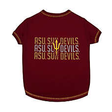 Pets First Arizona State University Tee