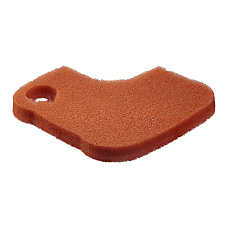 OASE BioMaster 30 PPI Orange Filter Foam - Biological Aquarium Filter Media for Fish Tanks