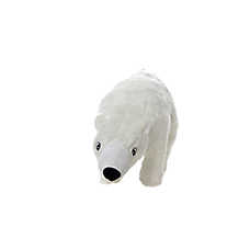 MIGHTY Arctic Polar Bear Dog Toy