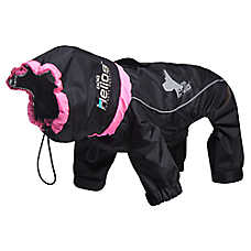 Dog Helios Weather-King Ultimate Windproof Full Bodied Dog Jacket