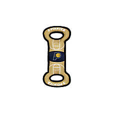Pets First NBA Indiana Pacers Court Dog Toy