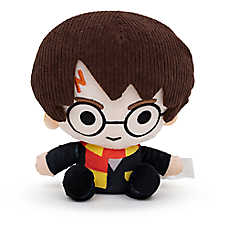 Buckle-Down Harry Potter Plush Dog Toy